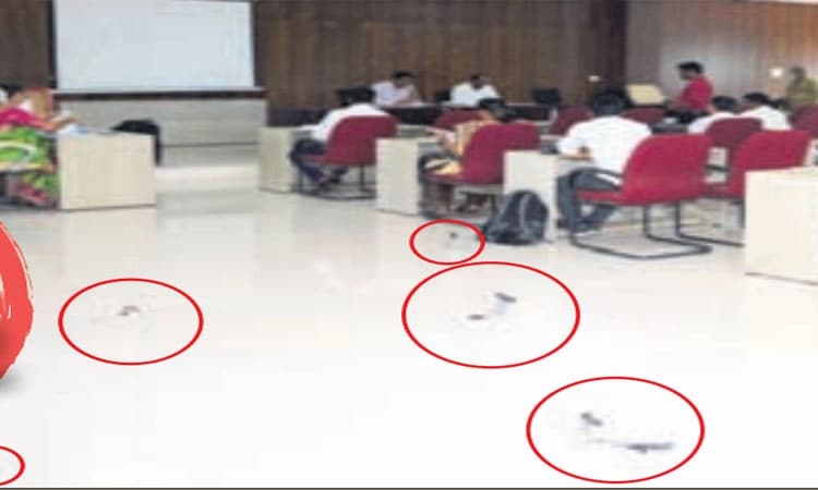 ಮಂಗಳೂರು ತಾ.ಪಂ. ಕಚೇರಿ ಕಟ್ಟಡ ಉದ್ಘಾಟನೆಯಾಗಿ ಮೂರು ವರ್ಷ: ಬಾಕಿ ಉಳಿದಿವೆ ಕೆಲಸಗಳು