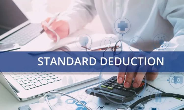 ಹೊಸ ತೆರಿಗೆ ಪದ್ಧತಿಗೂ ಸ್ಟ್ಯಾಂಡರ್ಡ್‌ ಡಿಡಕ್ಷನ್‌ ಅನ್ವಯ