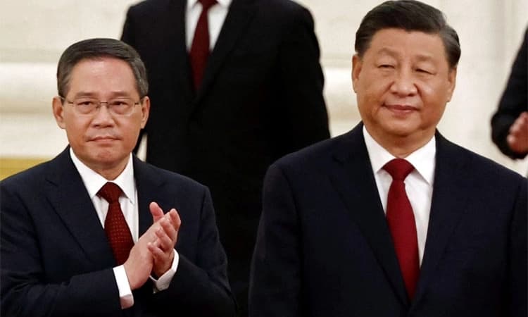 ಜಿನ್‌ಪಿಂಗ್‌ ನಿಕಟವರ್ತಿ ಲಿ ಕಿಯಾಂಗ್‌ ಚೀನದ ಮುಂದಿನ ಪ್ರಧಾನಿ!