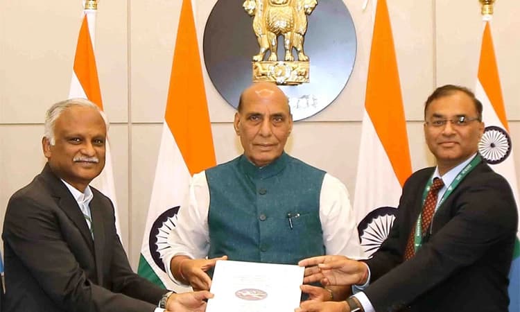 ತರಬೇತಿ ವಿಮಾನ ಖರೀದಿ: ಎಚ್‌ಎಎಲ್‌ ಜತೆಗೆ ಒಪ್ಪಂದ