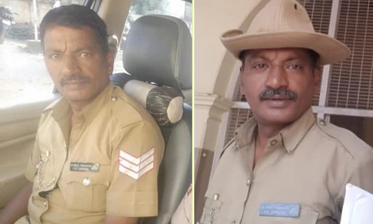 ಹುಣಸೂರು ಗ್ರಾಮಾಂತರ ಪೊಲೀಸ್ ಠಾಣೆಯ ಮುಖ್ಯ ಪೇದೆ ಹೃದಯಾಘಾತದಿಂದ ಸಾವು