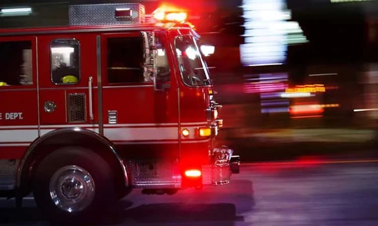 ಬಾಂಗ್ಲಾದೇಶದ ಬಹುಮಹಡಿ ಕಟ್ಟಡದಲ್ಲಿ ಭೀಕರ ಸ್ಫೋಟ; 8 ಸಾವು, 100ಕ್ಕೂ ಹೆಚ್ಚು ಮಂದಿಗೆ ಗಾಯ