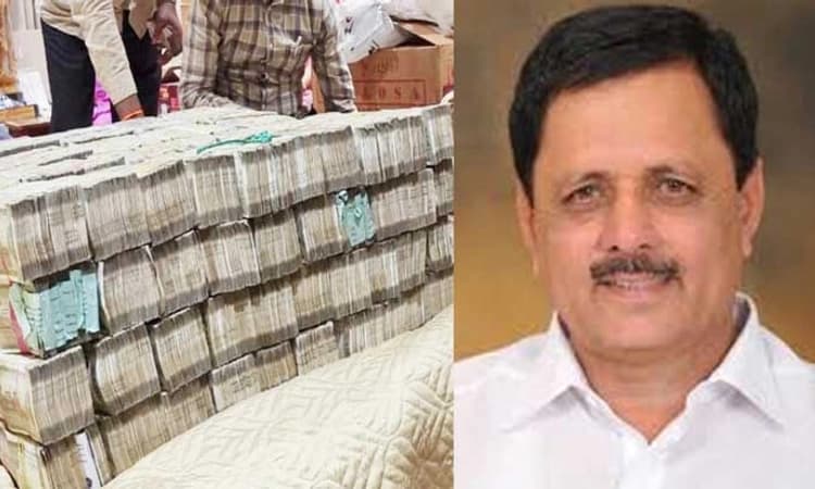 ಲೋಕಾಯುಕ್ತ ದಾಳಿ ವೇಳೆ ಸಿಕ್ಕ ಹಣ ನಾವು ಸಂಪಾದಿಸಿದ್ದು;ಗಳಗಳನೆ ಅತ್ತ ಮಾಡಾಳ್ ವಿರೂಪಾಕ್ಷಪ್ಪ!