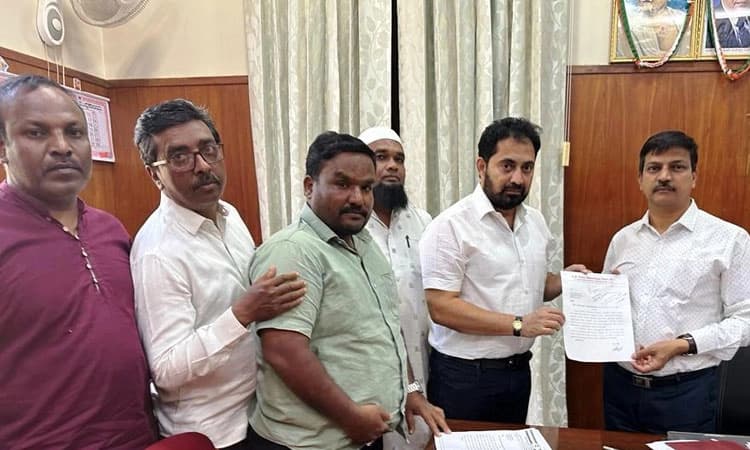 ರಂಜಾನ್: ಕಾಫಿನಾಡಲ್ಲಿ ಆಝಾನ್ ಬಳಕೆಗೆ ಅನುಮತಿ ಕೋರಿ ಮನವಿ