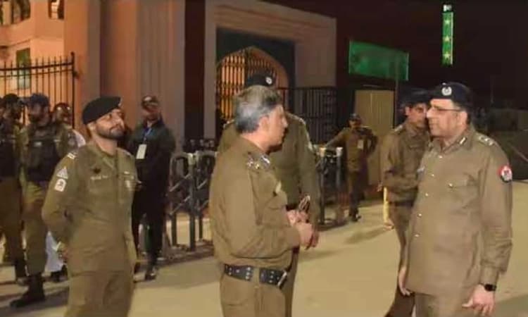 PAK ವಿವಿಯಲ್ಲಿ ಹೋಳಿ ಆಚರಿಸಿದ ಹಿಂದೂ ವಿದ್ಯಾರ್ಥಿಗಳ ಮೇಲೆ ಹಲ್ಲೆ, 15 ಮಂದಿಗೆ ಗಾಯ