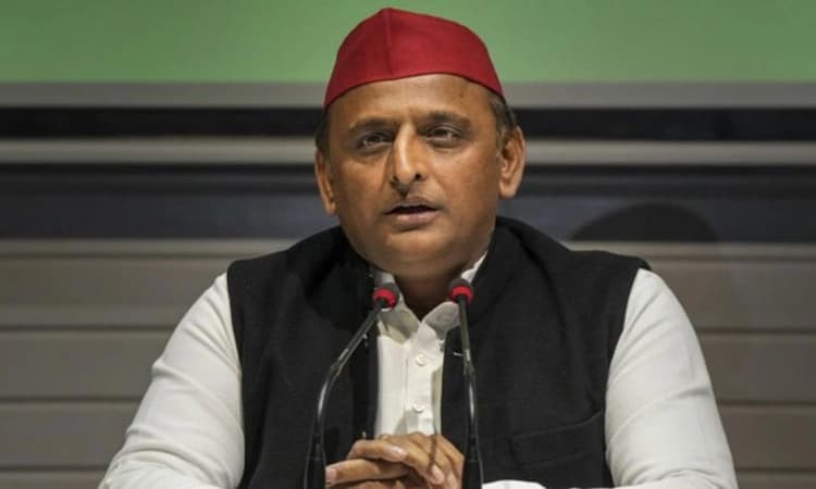 ಕಾಂಗ್ರೆಸ್‌ ಜತೆಗೆ ಇಲ್ಲ ಮೈತ್ರಿ: ಅಖಿಲೇಶ್ ಯಾದವ್‌
