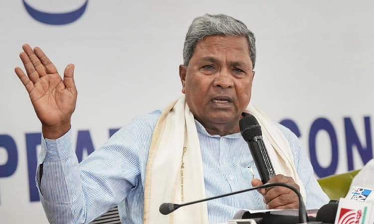 ಬಿಜೆಪಿಯದು ಭ್ರಷ್ಟಾಚಾರದ ಸಂಕಲ್ಪ ಯಾತ್ರೆ: ಸಿದ್ದರಾಮಯ್ಯ