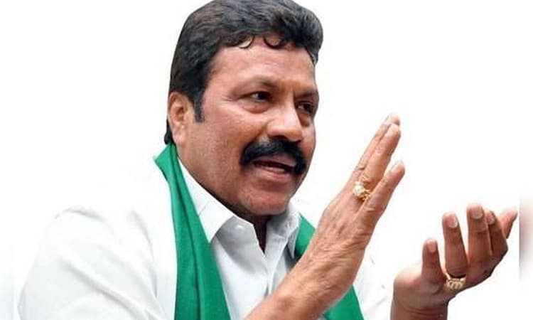 ನಾರಾಯಣಗೌಡ ಬಿಟ್ಟು ನಾವ್ಯಾರೂ ಕಾಂಗ್ರೆಸ್‌ ಸೇರಲ್ಲ: ಸಚಿವ ಬಿ.ಸಿ.ಪಾಟೀಲ್‌