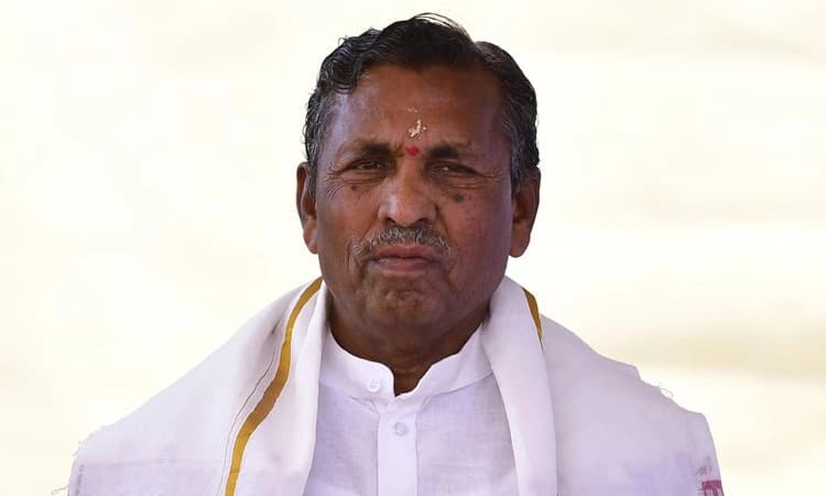 ನನ್ನನ್ನು ಸೋಲಿಸಲು ಸಿದ್ದು ಪ್ರಯತ್ನಿಸಿರಲಿಲ್ಲ: ಮುನಿಯಪ್ಪ