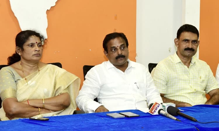 ಮಾ. 11- 25 ವಿಜಯ ಸಂಕಲ್ಪ ಯಾತ್ರೆ- ಪ್ರಗತಿ ಯಾತ್ರೆ: ಸುದರ್ಶನ ಮೂಡುಬಿದಿರೆ