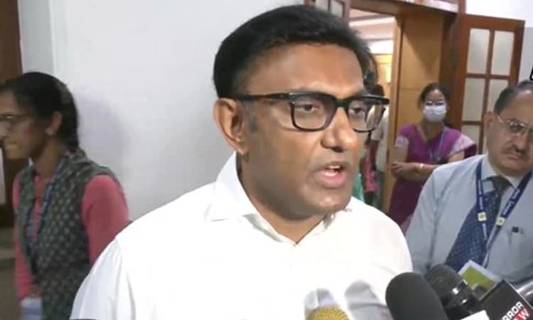 H3N2 ವೈರಸ್ ಸೋಂಕಿನ ಬಗ್ಗೆ ಭಯಪಡುವ ಅಗತ್ಯವಿಲ್ಲ: ಸಚಿವ ಡಾ. ಸುಧಾಕರ್