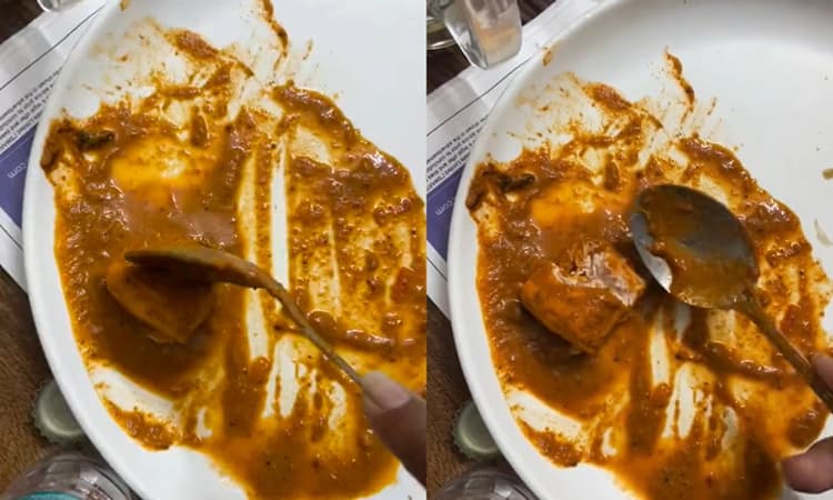 ಝೋಮ್ಯಾಟೋ ಎಡವಟ್ಟು: ಆರ್ಡರ್ ಮಾಡಿದ್ದು ವೆಜ್ ಊಟ… ಬಂದಿದ್ದು ಮಾತ್ರ ನಾನ್ ವೆಜ್