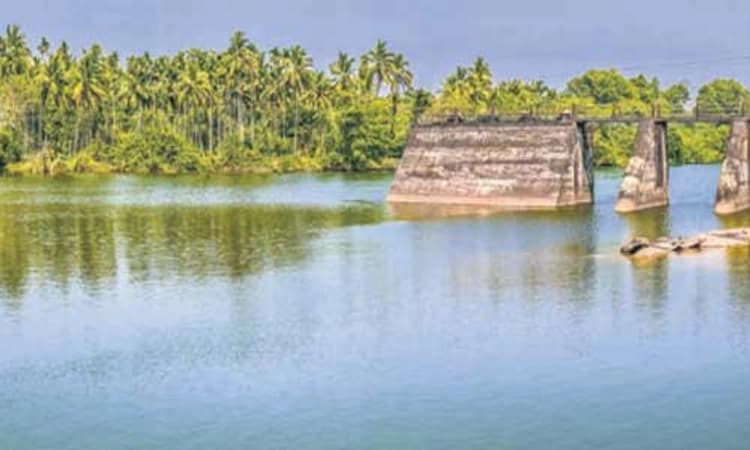 ಉಡುಪಿ: ಜಲಕ್ಷಾಮದ ಆತಂಕ – ಬಜೆ ಡ್ಯಾಂ ತಗ್ಗಿದ ಸ್ವರ್ಣಾ ನದಿ ಒಳ ಹರಿವು