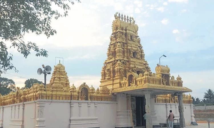 ಸೀಹಳ್ಳಿ ಜಾತ್ರೆಯಲ್ಲಿ ರಾಸುಗಳ ಪರಿಷೆ