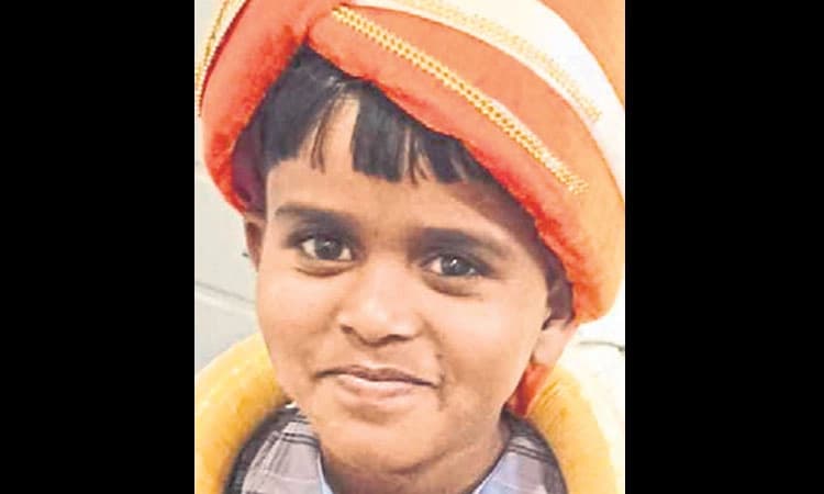 ಅಕ್ರಮ ಗ್ಯಾಸ್‌ ರೀಫಿಲ್ಲಿಂಗ್‌ ವೇಳೆ ಸಿಲಿಂಡರ್‌ ಸ್ಫೋಟ: ಬಾಲಕ ಸಾವು