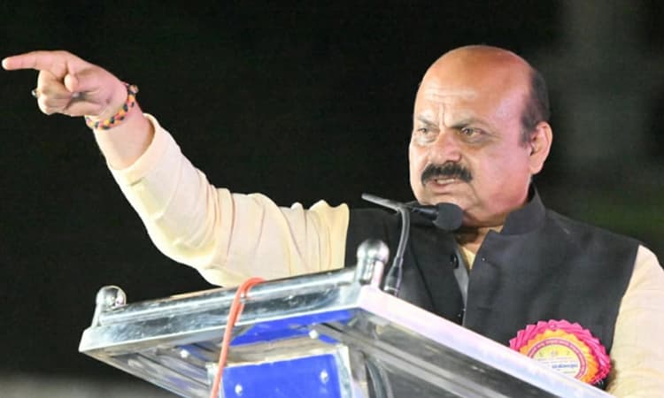 ರಾಜಕೀಯ ಅಸ್ತಿತ್ವಕ್ಕಾಗಿ ಕಾಂಗ್ರೆಸ್ ನಿಂದ ಬಂದ್ ಕರೆ: ಸಿಎಂ ಬೊಮ್ಮಾಯಿ