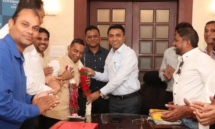 ಪಣಜಿ: ಹಜ್ ಯಾತ್ರಾರ್ಥಿಗಳ ಅನುಕೂಲಕ್ಕಾಗಿ ಸುಸಜ್ಜಿತ ಹಜ್ ಭವನ ನಿರ್ಮಾಣ