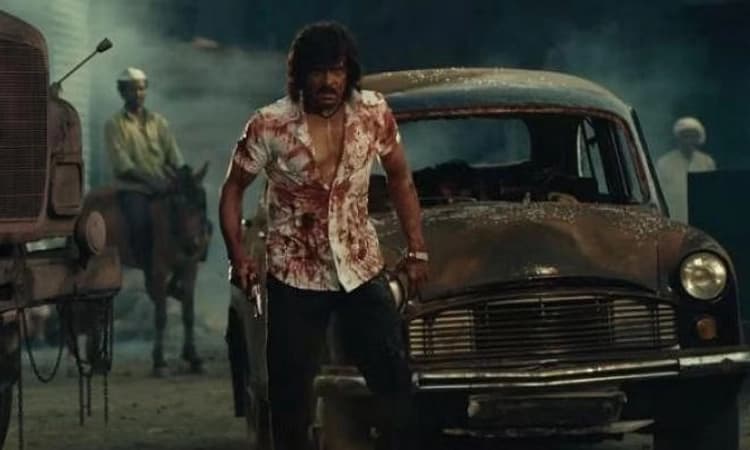 ಮಾಸ್- ಸೆಂಟಿಮೆಂಟ್ ಮಿಶ್ರಣ..; ಟ್ರೆಂಡಿಂಗ್‌ ನಲ್ಲಿದೆ ‘ಕಬ್ಜ’ ಟ್ರೇಲರ್‌