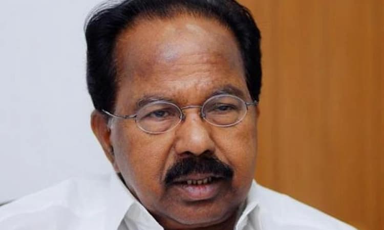 ಕಾಂಗ್ರೆಸ್‌ ಗೆಲುವಿಗೆ ಪೂರಕ ವಾತಾವರಣ: ವೀರಪ್ಪ ಮೊಯ್ಲಿ