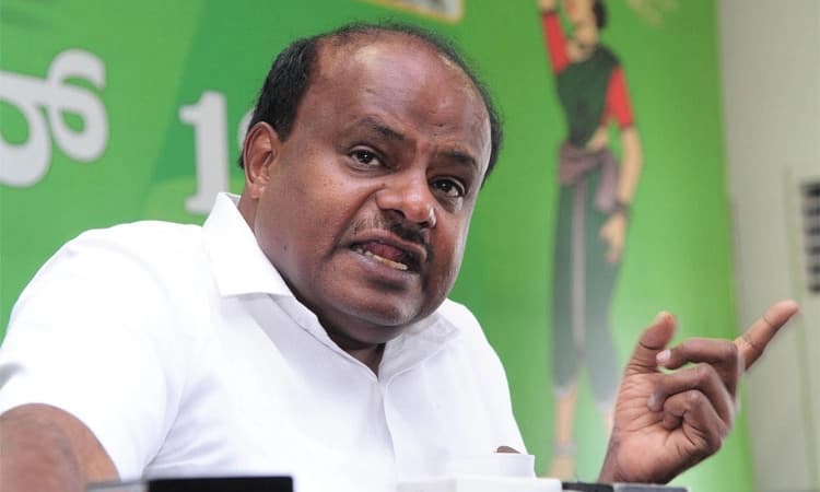 ಬಿಜೆಪಿ ವಿರುದ್ಧ ಎಚ್‌ಡಿಕೆ ವಾಗ್ಧಾಳಿ; ರಾಜ್ಯದಲ್ಲಿ ಫಾಕ್ಸ್‌ಕಾನ್‌ ಹೂಡಿಕೆ ಒಪ್ಪಂದ ಗೊಂದಲ