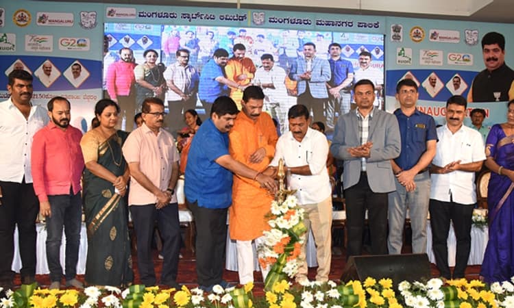 ಮಂಗಳೂರು ಅಭಿವೃದ್ಧಿಗೆ 2000 ಕೋಟಿ ರೂ. ಅನುದಾನ: ನಳಿನ್‌