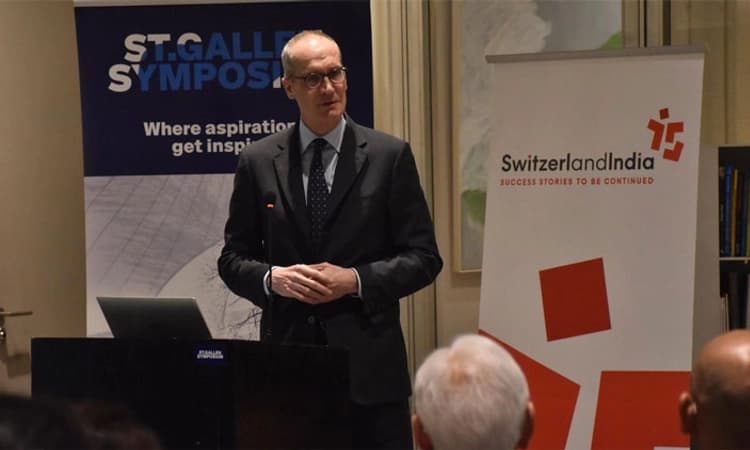 ಭಾರತ ವಿರೋಧಿ ಪೋಸ್ಟರ್‌: ಸ್ವಿಸ್‌ ರಾಯಭಾರಿಗೆ ಸಮನ್ಸ್‌