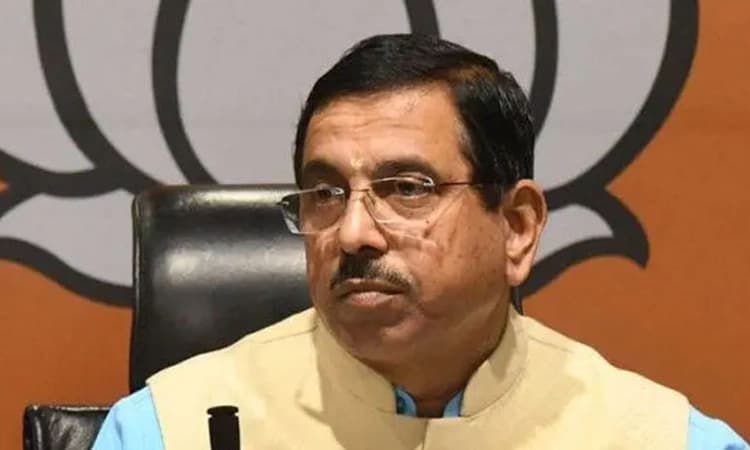 ಯಾವುದೇ ಪಕ್ಷದವರು ತಪ್ಪು ಮಾಡಿದರೂ ಕ್ರಮ: ಸಚಿವ ಪ್ರಹ್ಲಾದ ಜೋಶಿ