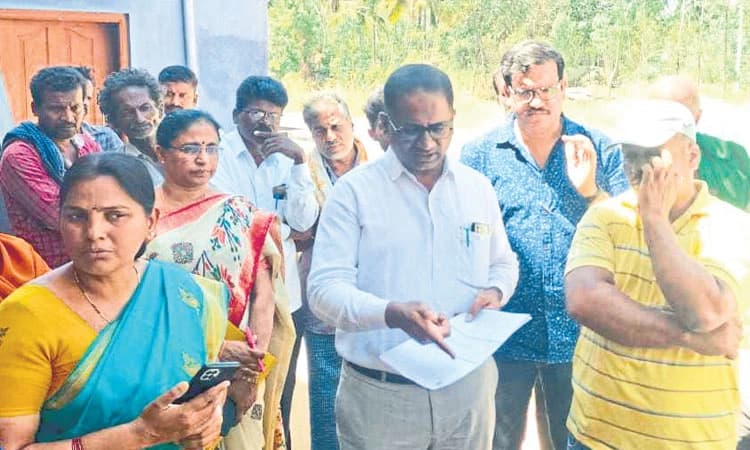 ಉದ್ಯೋಗ ನೀಡಲು ನಿರ್ಲಕ್ಷ್ಯ