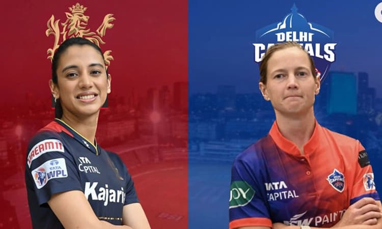 ಡಬ್ಲ್ಯೂಪಿಎಲ್ ಚಾಲೆಂಜ್ ಗೆ ಆರ್ ಸಿಬಿ ರೆಡಿ; ಮೊದಲ ಪಂದ್ಯದಲ್ಲಿ ಟಾಸ್ ಗೆದ್ದ ಸ್ಮೃತಿ