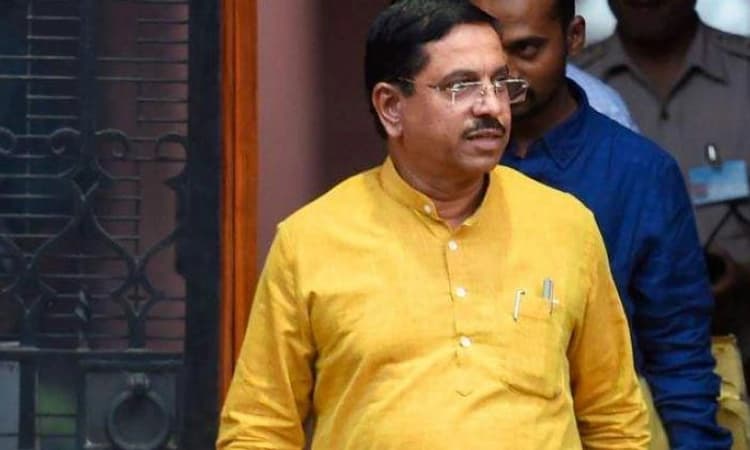 ಬಿಜೆಪಿ ಭ್ರಷ್ಟಾಚಾರದ ವಿರುದ್ಧವಾಗಿದೆ, ಯಾರನ್ನೂ ಉಳಿಸುವ ಪ್ರಯತ್ನವಿಲ್ಲ: ಜೋಶಿ