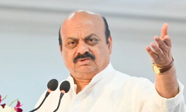 ಪ್ರತಿಭಟನೆಯಿಂದ ಕಾಂಗ್ರೆಸ್ ಪಾಪ ತೊಳೆದುಕೊಳ್ಳಲು ಸಾಧ್ಯವಿಲ್ಲ: ಸಿಎಂ ಬೊಮ್ಮಾಯಿ