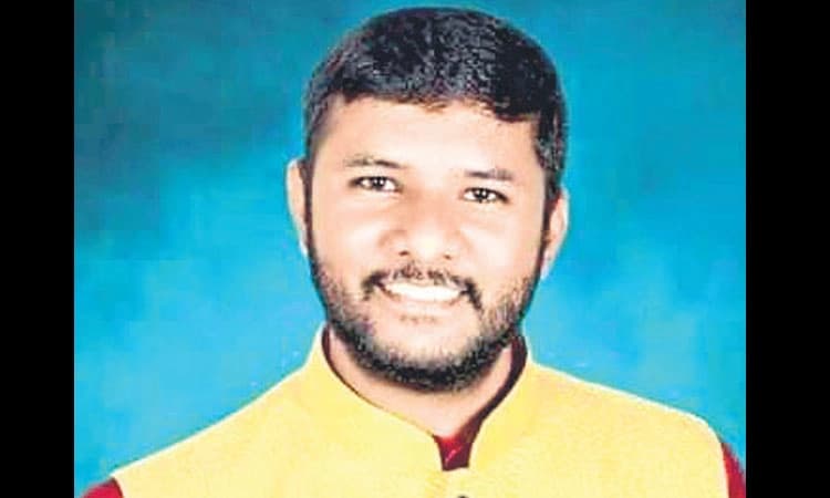 ಜಲಮಂಡಳಿ ನಿರ್ಲಕ್ಷ್ಯಕ್ಕೆ ಯುವಕ ದುರ್ಮರಣ