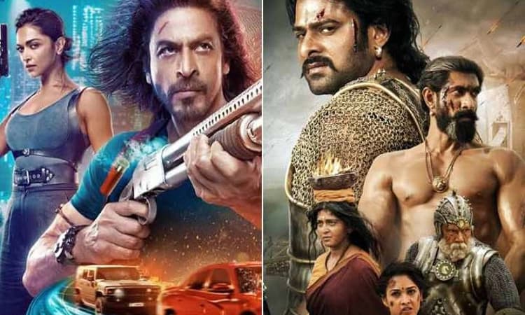 ಸಿನಿಮಾ ಬಾಕ್ಸ್‌ ಆಫಿಸ್‌ ನಲ್ಲಿ “ಬಾಹುಬಲಿ 2′ ಹಿಂದಿಕ್ಕಿದ “ಪಠಾಣ್‌’