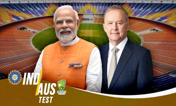 IND v/s AUS: 4ನೇ ಟೆಸ್ಟ್‌ ಪಂದ್ಯದಲ್ಲಿ ಭಾರತಕ್ಕೆ ಸಿಗಲಿದೆ ಮೋದಿ ಸಪೋರ್ಟ್‌