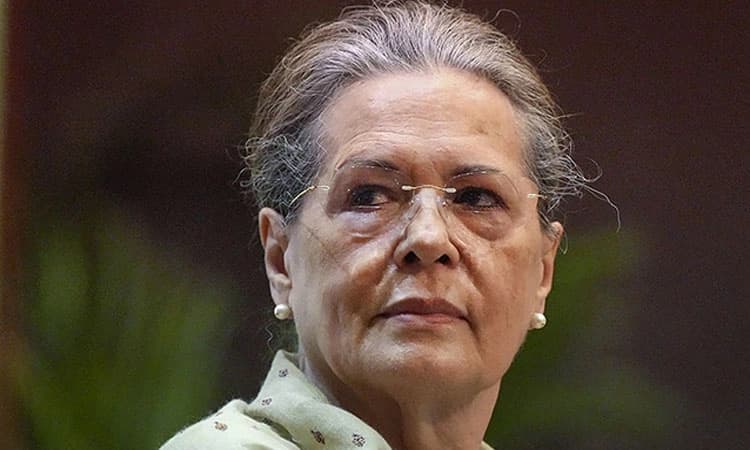 ಕಾಂಗ್ರೆಸ್ ನಾಯಕಿ Sonia Gandhi ಆಸ್ಪತ್ರೆಗೆ ದಾಖಲು