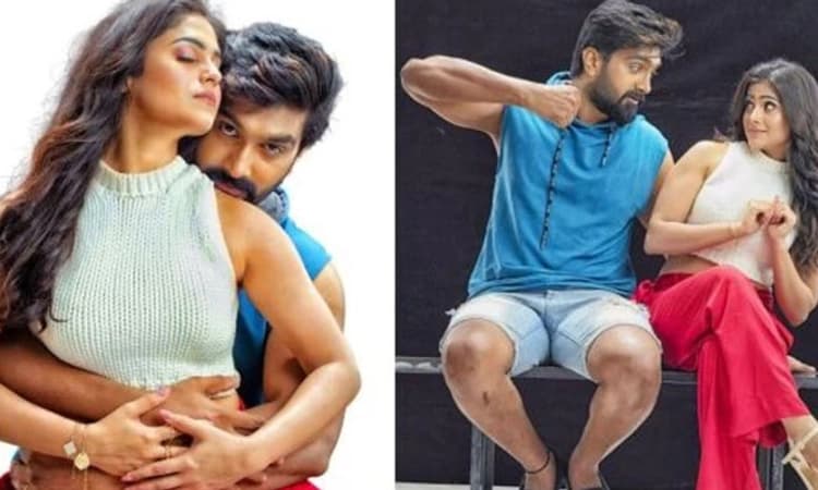 ರೊಮ್ಯಾಂಟಿಕ್ ‘ಪ್ರಣಯಂ’ ಟೀಸರ್ ರಿಲೀಸ್