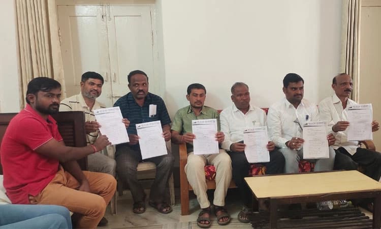 ಕುಷ್ಟಗಿ: ಆಮ್ ಆದ್ಮಿ‌ ಪಕ್ಷಕ್ಕೆ ಕುಷ್ಟಗಿ ಘಟಕ ಸಾಮೂಹಿಕ ರಾಜಿನಾಮೆ