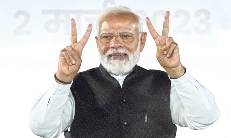 ತ್ರಿವೇಣಿಯಲ್ಲೂ ಕಮಲ: ಈಶಾನ್ಯ ಏಳೂ ರಾಜ್ಯ… ಬಿಜೆಪಿಗೆ ಅಧಿಕಾರ