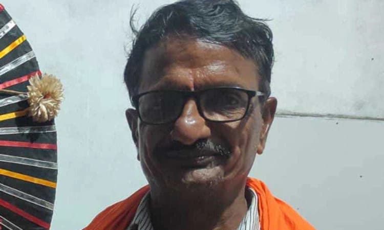 ಅಡಿಕೆ ಕೊಯ್ಯುವ ಕೊಕ್ಕೆ ವಿದ್ಯುತ್‌ ತಂತಿಗೆ ತಾಗಿ ವ್ಯಕ್ತಿ ಸಾವು