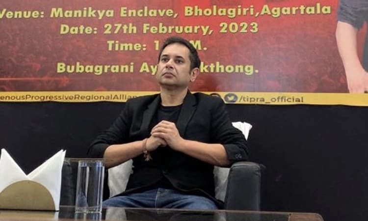 ಸಣ್ಣ ರಾಜ್ಯದಲ್ಲಿ ದೊಡ್ಡ ಶಕ್ತಿಯಾಗಿ ಹೊರ ಹೊಮ್ಮಿದ ಹೊಸ ಪಕ್ಷ