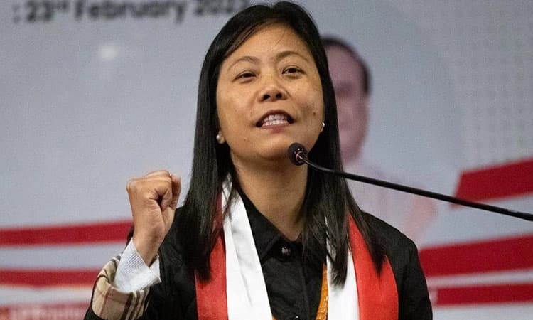 ನಾಗಾಲ್ಯಾಂಡ್ ವಿಧಾನಸಭೆಗೆ ಪ್ರಥಮ ಮಹಿಳಾ ಶಾಸಕಿ ಪ್ರವೇಶ…ಯಾರೀಕೆ?