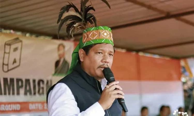 ಮೇಘಾಲಯದಲ್ಲಿ ಸಿಎಂ ಸಂಗ್ಮಾ ಪಕ್ಷಕ್ಕೆ ಭರ್ಜರಿ ಮುನ್ನಡೆ, ಈಶಾನ್ಯದಲ್ಲಿ ಟಿಎಂಸಿ ಕಮಾಲ್!