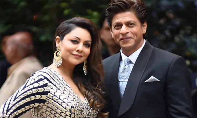 ಶಾರುಖ್‌ ಪತ್ನಿ ಗೌರಿ ಖಾನ್‌ ವಿರುದ್ಧ ಎಫ್‌ಐಆರ್‌