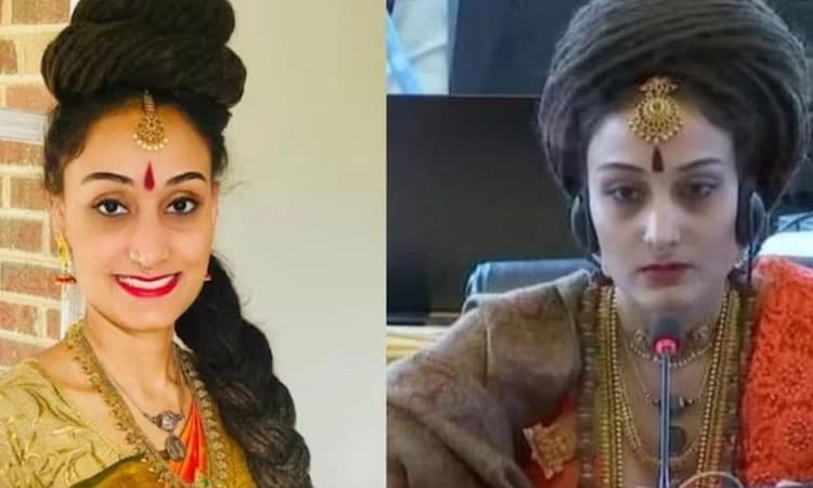 ಕೈಯಲ್ಲಿ ನಿತ್ಯಾನಂದನ ಟ್ಯಾಟೋ, ಮನದಲ್ಲಿ ನಿತ್ಯನ ಧ್ಯಾನ: ಯಾರು ಈಕೆ ವಿಜಯಪ್ರಿಯಾ?