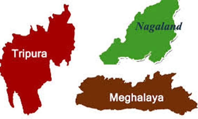 ಇಂದು ಮೂರು ರಾಜ್ಯಗಳ ಫ‌ಲಿತಾಂಶ ಪ್ರಕಟ