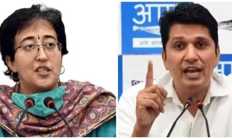 ದಿಲ್ಲಿ ಸಂಪುಟಕ್ಕೆ ಆತಿಶಿ ಸೇರ್ಪಡೆಗೆ ಶಿಫಾರಸು: ಲೆ|ಗ|ಸಕ್ಸೇನಾಗೆ ಸಿಎಂ ಕೇಜ್ರಿ ಪ್ರಸ್ತಾವನೆ