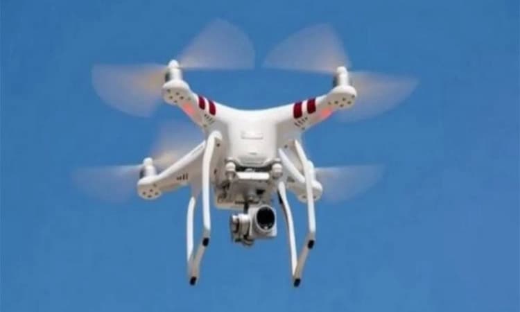 ಪಾಕಿಸ್ಥಾನಕ್ಕೆ ಚೀನ ಡ್ರೋನ್‌ ನೆರವು