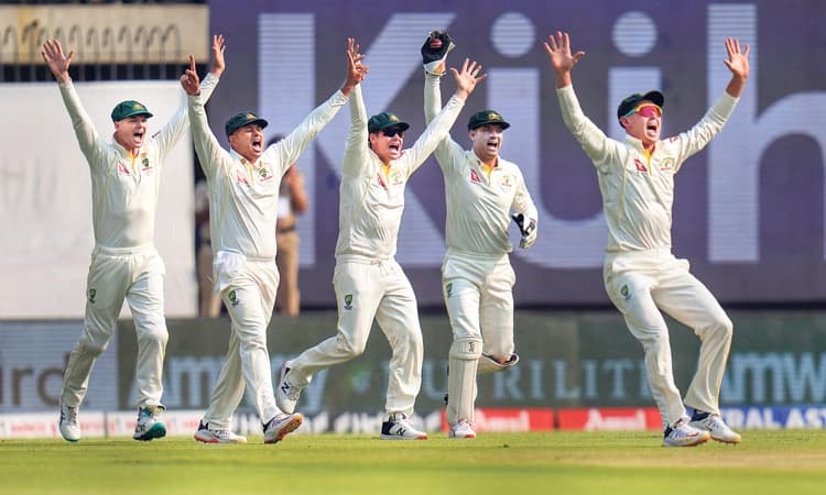 ಇಂದೋರ್‌ ಟೆಸ್ಟ್‌: ಟೀಮ್‌ ಇಂಡಿಯಾಕ್ಕೆ ಸ್ಪಿನ್‌ ತಿರುಗುಬಾಣ