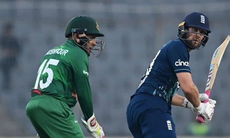 ರೋಚಕ ಏಕದಿನ ಹಣಾಹಣಿ; ಮಲಾನ್‌ ಶತಕ: ಬಾಂಗ್ಲಾದೆದುರು ಇಂಗ್ಲೆಂಡ್‌ ಜಯ