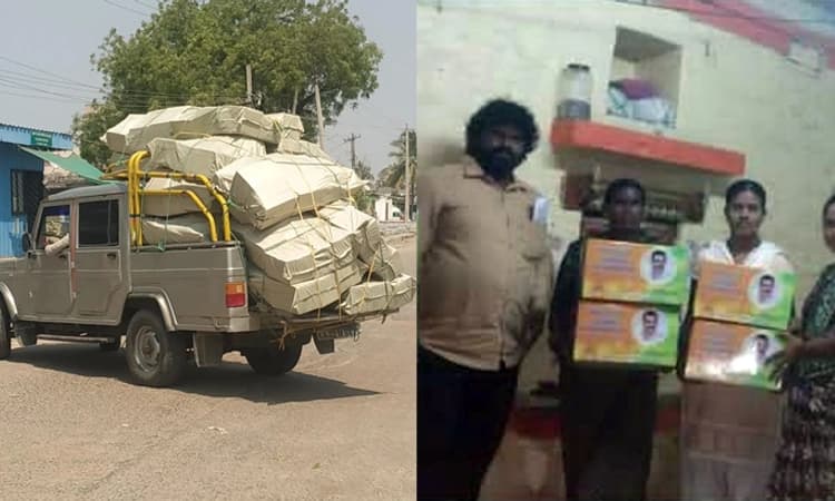 ಚಿತ್ತಾಪುರಕ್ಕೂ ಕಾಲಿಟ್ಟಿತು ಕುಕ್ಕರ್ ಗಿಫ್ಟ್ ರಾಜಕಾರಣ!